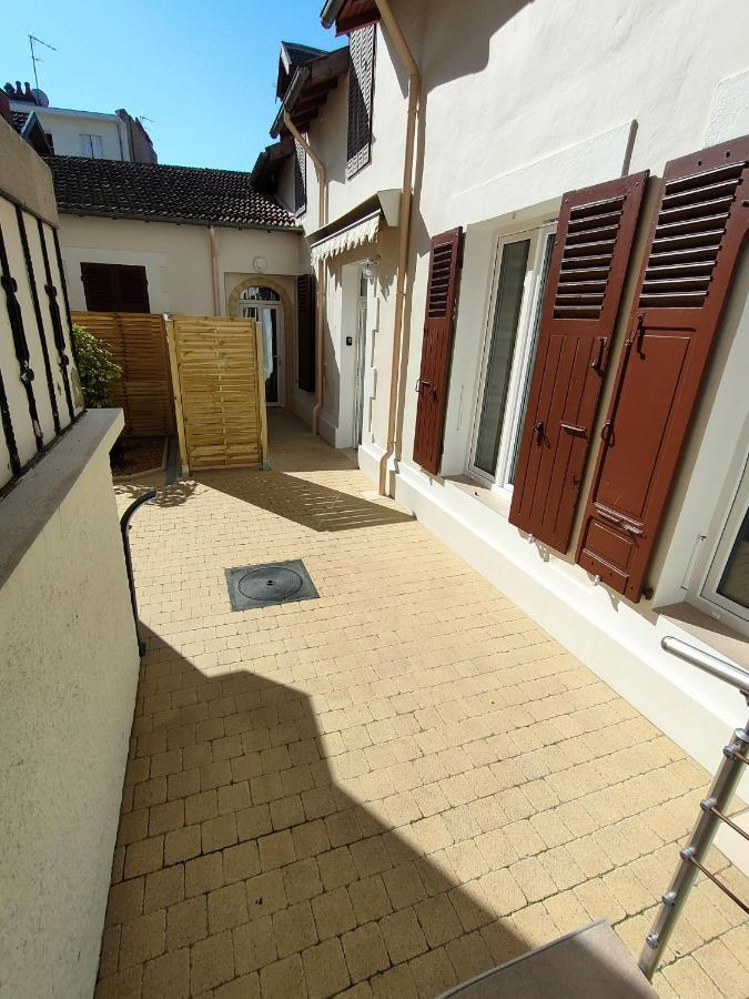Logement Entier Beau Studio N3 Vichy Exterior foto